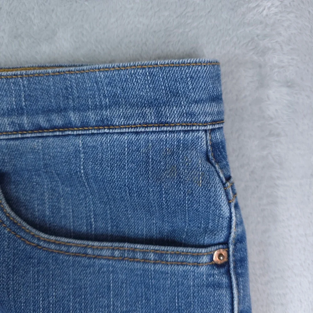 Vintage Levis 550 Jeans Mens 40x30 Blue Relaxed Fit Tapered‎ Leg Denim 2002